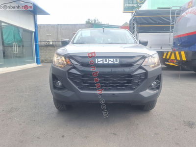 Xe Isuzu Dmax UTZ 1.9L 4x4 MT 2025