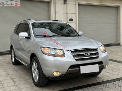 Xe Hyundai SantaFe SLX 2009