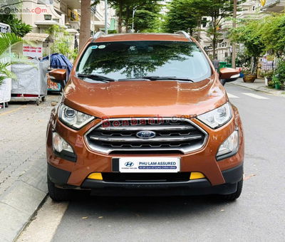 Xe Ford EcoSport Titanium 1.0 EcoBoost 2019