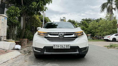 Honda CR V 2019 1.5L - 42000 km