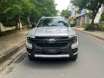 Ford Ranger 2023 Wildtrak 2.0L 4x4 AT - 22000 km