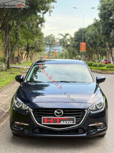 Xe Mazda 3 2020