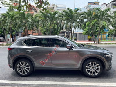 Xe Mazda CX5 Deluxe 2.0 AT 2022