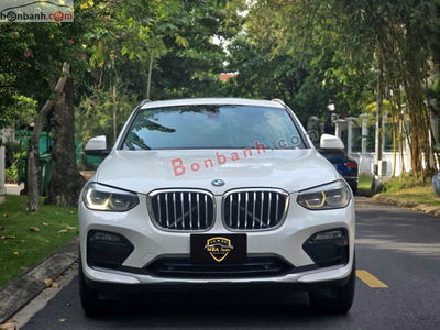 Xe BMW X4 xDrive20i 2018