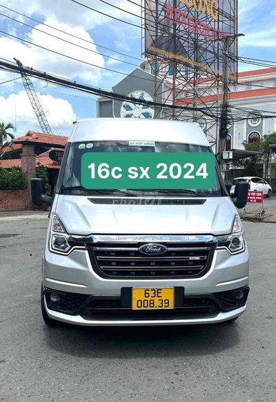 Ford Transit 16c sx 2024 - 76000 km