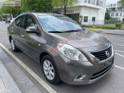 Xe Nissan Sunny XV 2015