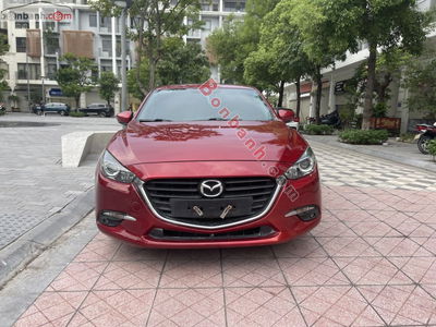 Xe Mazda 3 1.5L Luxury 2019