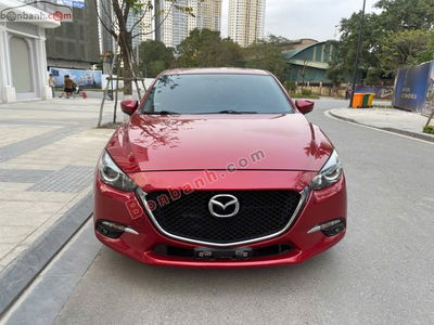 Xe Mazda 3 1.5 AT 2018