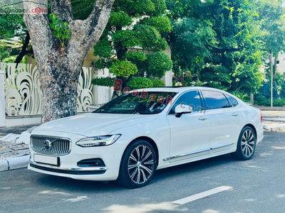 Xe Volvo S90 LWB Ultimate B6 AWD 2022