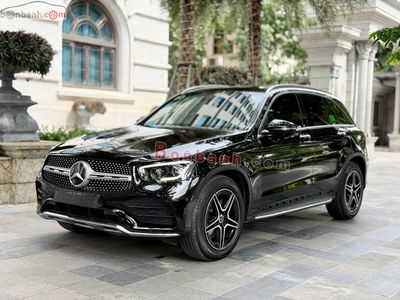Xe Mercedes Benz GLC 300 4Matic 2022