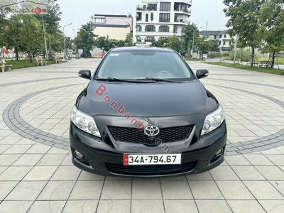 Xe Toyota Corolla altis 2.0V 2009