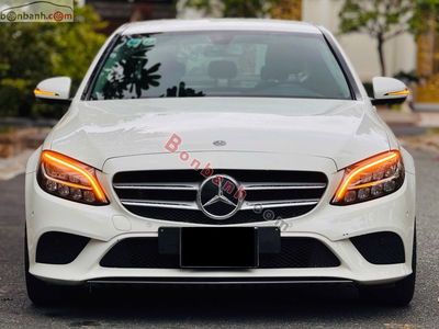 Xe Mercedes Benz C class C200 2019