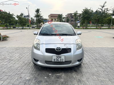 Xe Toyota Yaris 1.3 AT 2007