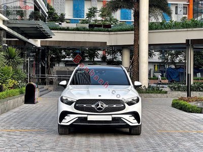 Xe Mercedes Benz GLC 300 4Matic 2023