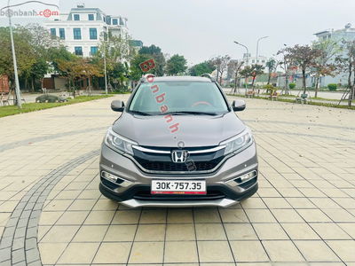 Xe Honda CRV 2.4 AT 2015
