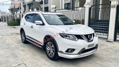 Xe Nissan X trail 2.5 SV 4WD PREMIUM 2017
