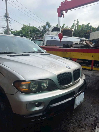 BMW .X5. 4X4 . 2005 STĐ 3.0. bản full cửa sổ trời