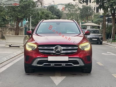 Xe Mercedes Benz GLC 200 2021