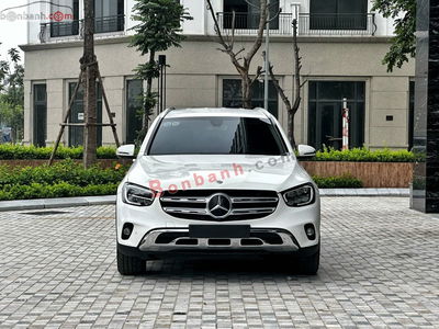 Xe Mercedes Benz GLC 200 4Matic 2021