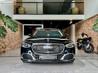Xe Mercedes Benz Maybach S450 4Matic 2022