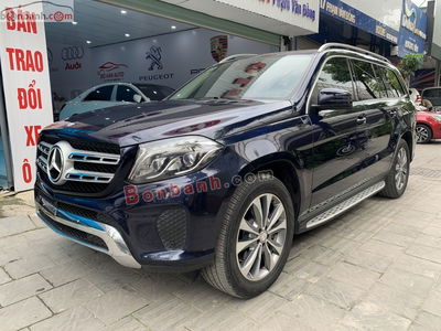 Xe Mercedes Benz GLS 400 4Matic 2016