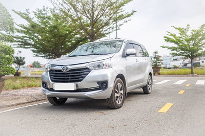 Toyota Avanza chính chủ 2018 chỉ 57000 km
