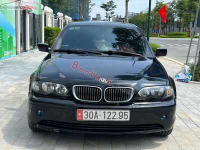 Xe BMW 3 Series 325i 2004