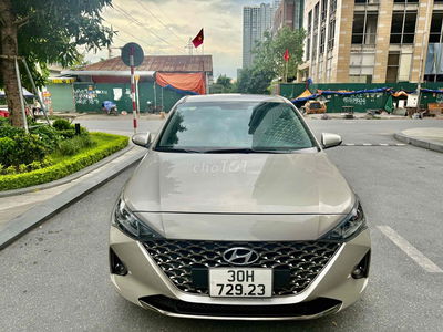 Hyundai Accent 2021 1.4 AT - 42000 km