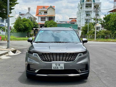 Kia Carnival 2023 Signature 2.2D - 36000 km