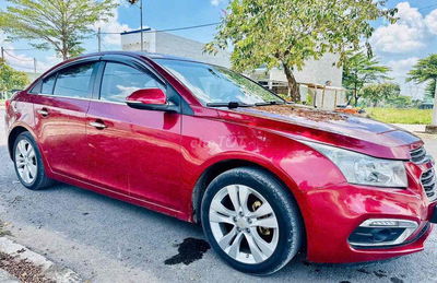 Chevrolet Cruze 2017 LTZ 1.8L - 123 km