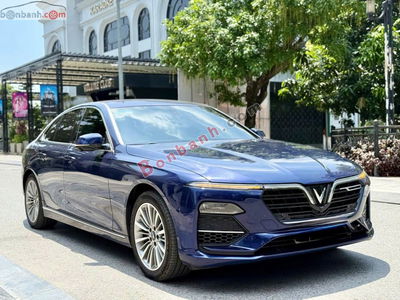 Xe VinFast Lux A 2.0 Cao cấp 2022