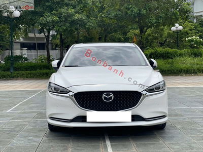 Xe Mazda 6 Premium 2.0 AT 2022