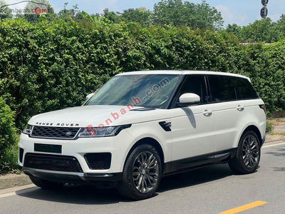 Xe LandRover Range Rover Sport HSE 2018