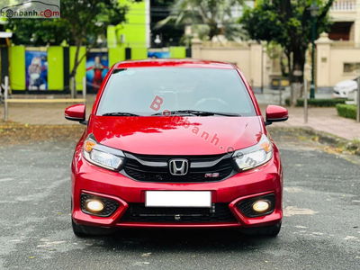 Xe Honda Brio RS 2019