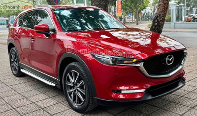 Xe Mazda CX5 2.5 AT 2WD 2019