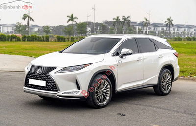 Xe Lexus RX 350L 2022