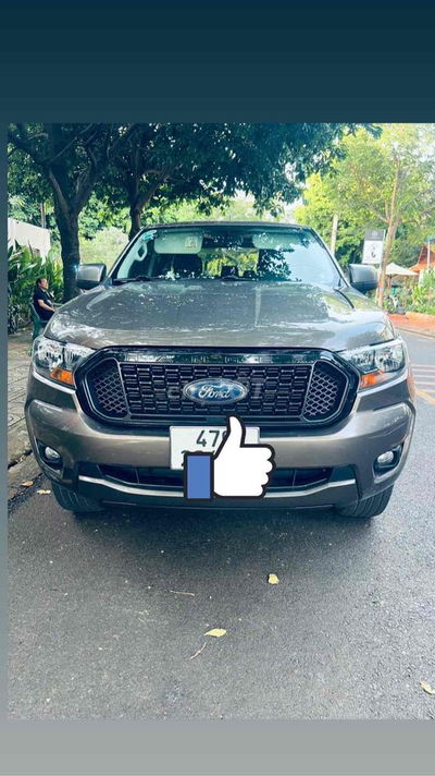 Ford Ranger 2021 XLS 2.2L 4x2 AT - 50 km