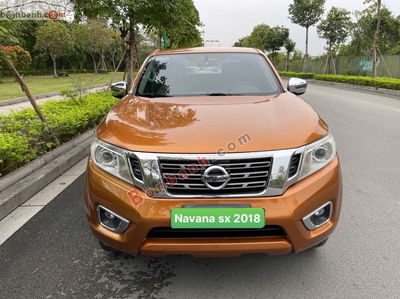 Xe Nissan Navara EL 2.5 AT 2WD 2018