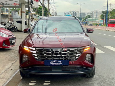 Xe Hyundai Tucson 1.6 AT Turbo HTRAC Đặc biệt 2023