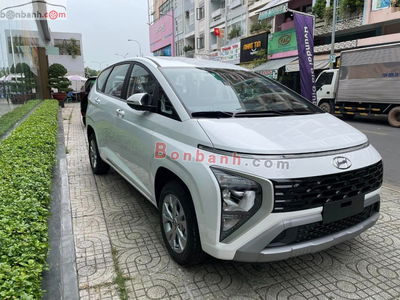 Xe Hyundai Stargazer Tiêu chuẩn 1.5 AT 2025