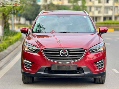 Xe Mazda CX5 2.5 AT 2WD 2018