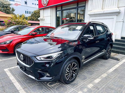 Xe MG ZS Luxury 1.5 AT 2WD 2025