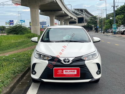 Xe Toyota Vios E CVT 2022