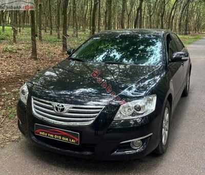 Xe Toyota Camry 2.4G 2008