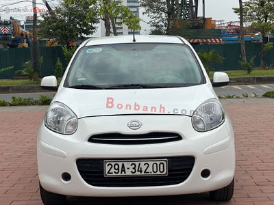 Xe Nissan Micra 1.2 AT 2010
