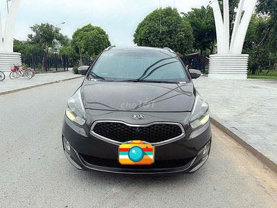 Kia Rondo 2016 số tự động máy dầu