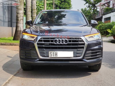 Xe Audi Q5 2.0 AT 2018