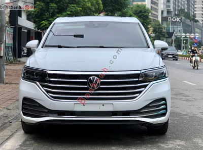 Xe Volkswagen Viloran Luxury 2024
