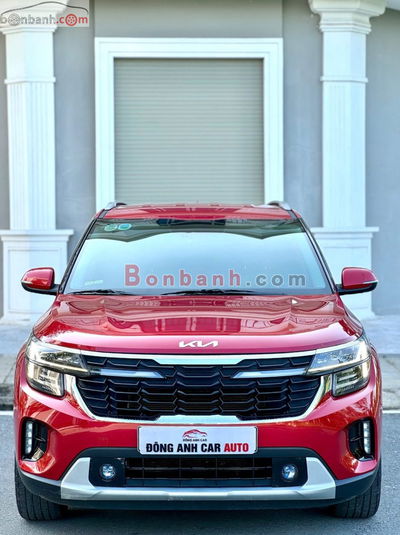 Xe Kia Seltos Luxury 1.5 AT 2024