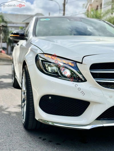 Xe Mercedes Benz C class C250 Exclusive 2015